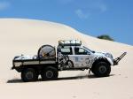 Toyota Hilux AT44 6x6 Arctic Trucks 2010 года